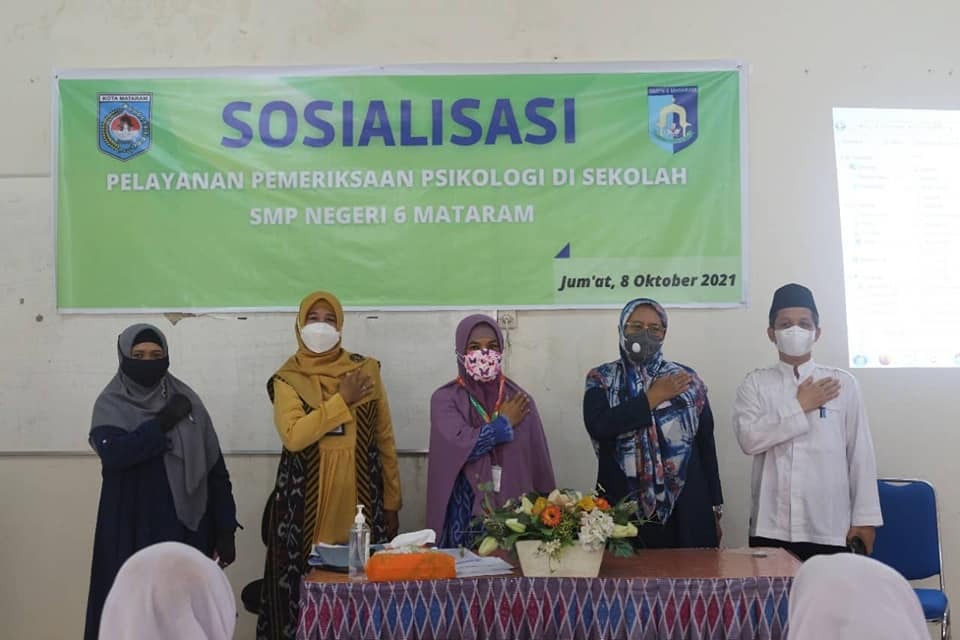 PELAYANAN PEMERIKSAAN PSIKOLOGI UNTUK KEPENTINGAN PENDIDIKAN